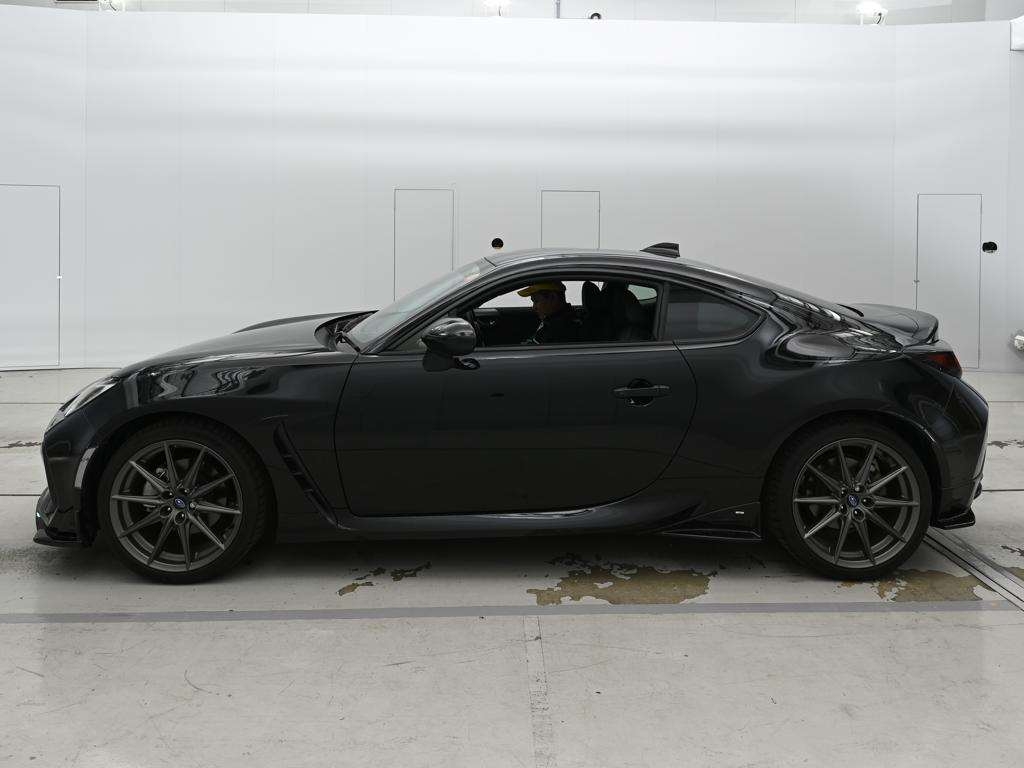 SUBARU BRZ