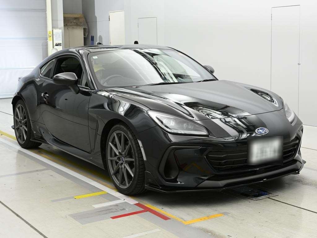 SUBARU BRZ