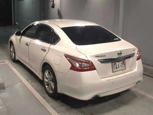 NISSAN TEANA