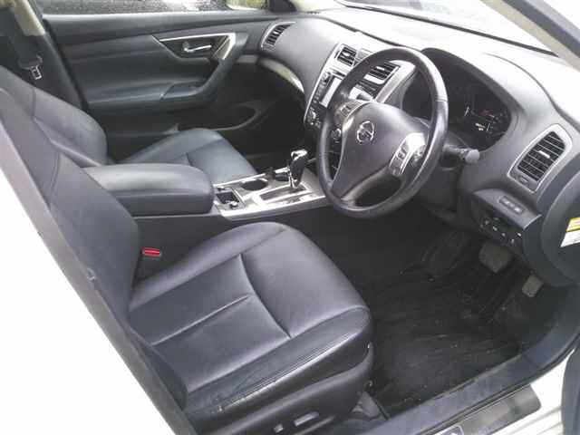 NISSAN TEANA