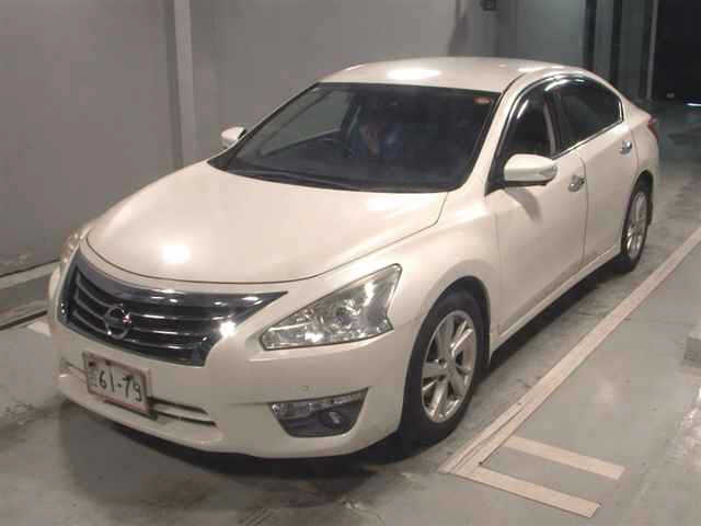 NISSAN TEANA