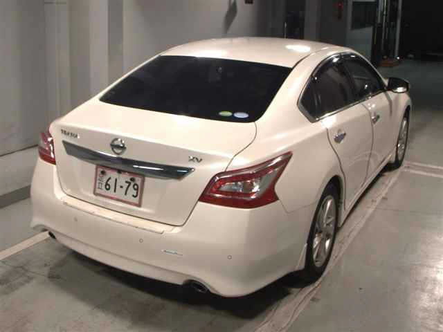 NISSAN TEANA