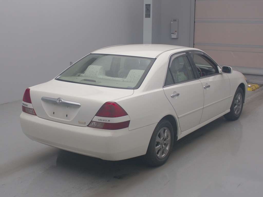 TOYOTA MARK II