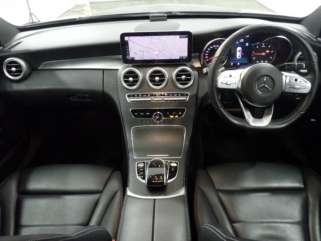 MERCEDES-BENZ C-CLASS