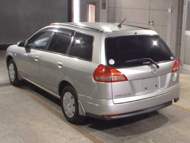 NISSAN WINGROAD