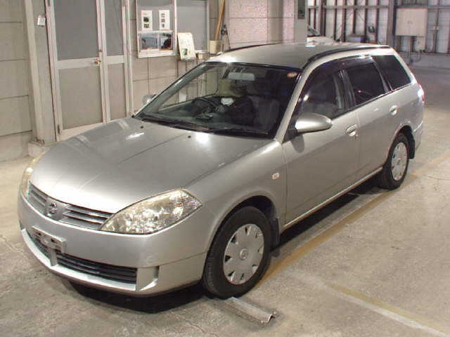 NISSAN WINGROAD