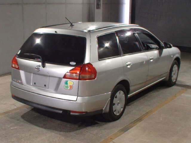 NISSAN WINGROAD