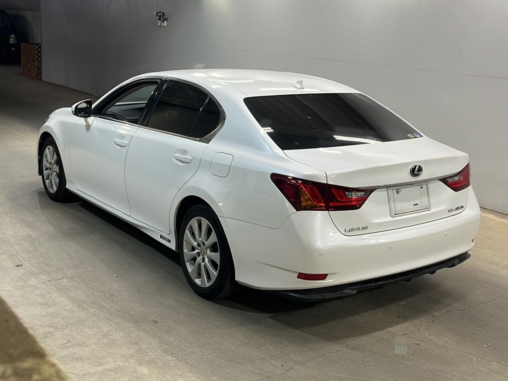 LEXUS GS450H