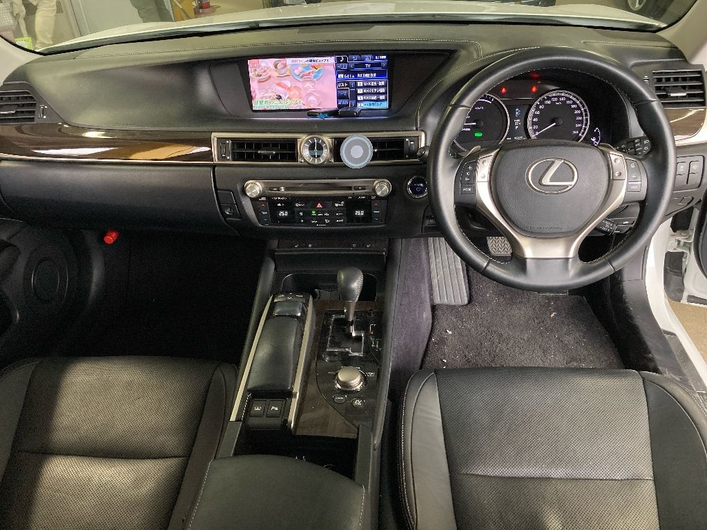LEXUS GS450H
