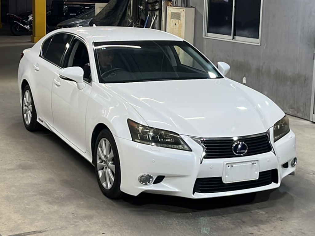 LEXUS GS450H