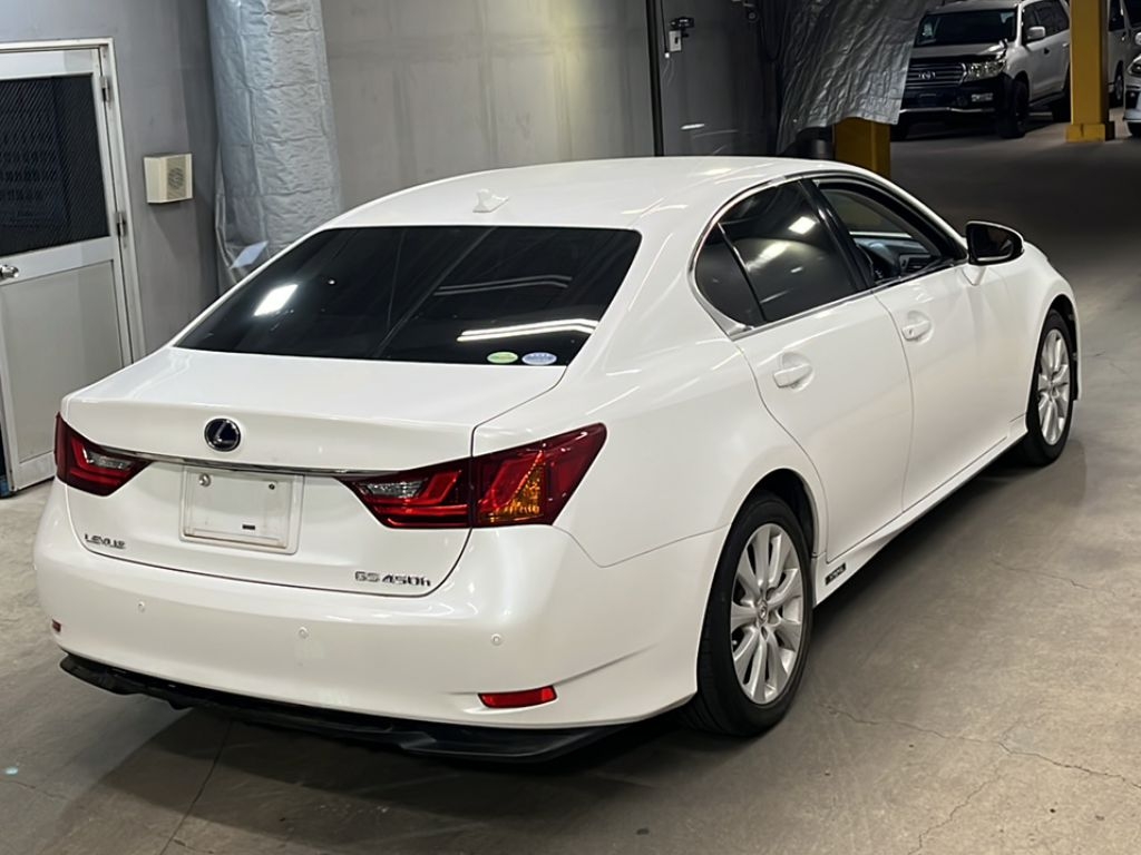 LEXUS GS450H