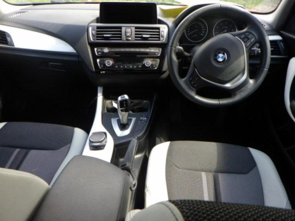 BMW 1-SERIES