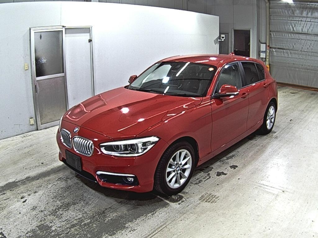 BMW 1-SERIES