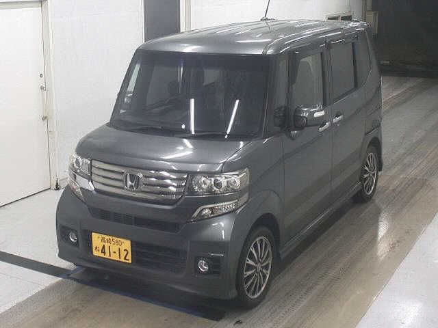 HONDA N-BOX