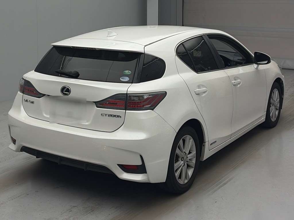 LEXUS CT200H