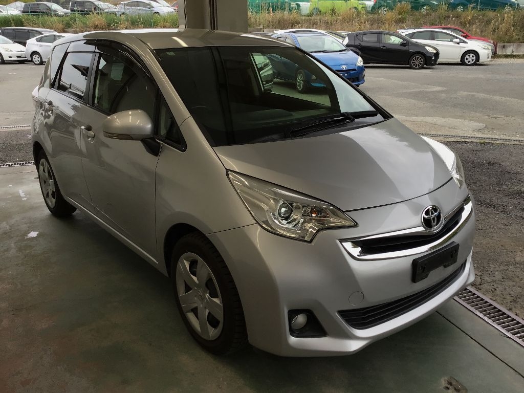 TOYOTA RACTIS