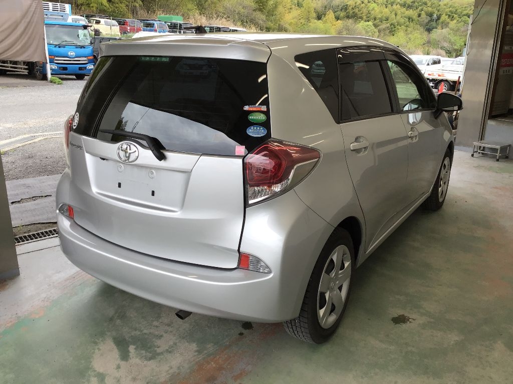 TOYOTA RACTIS