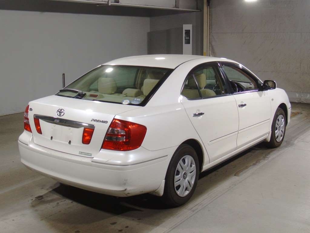 TOYOTA PREMIO