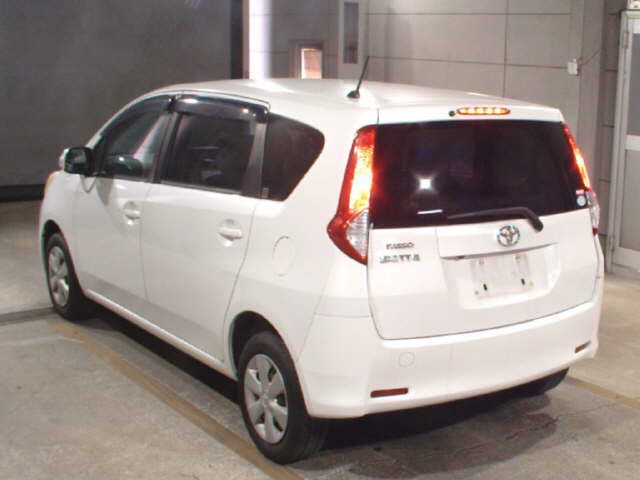 TOYOTA PASSO SETTE