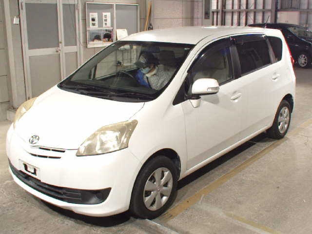 TOYOTA PASSO SETTE