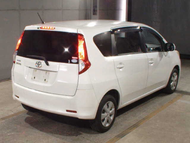 TOYOTA PASSO SETTE