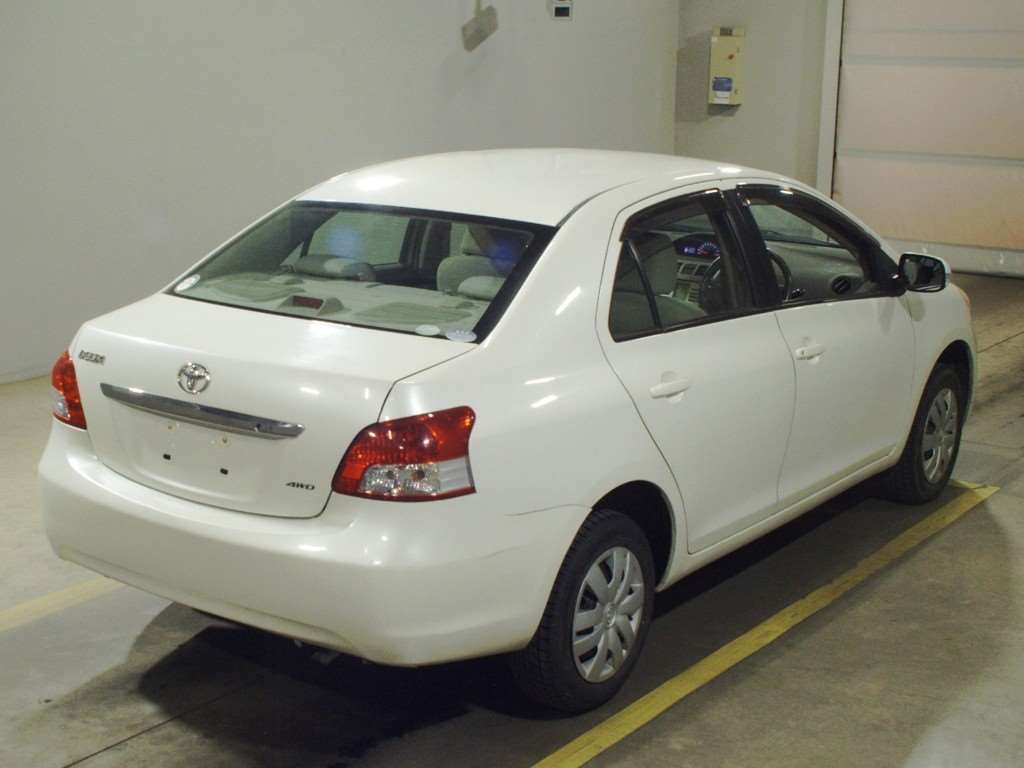 TOYOTA BELTA