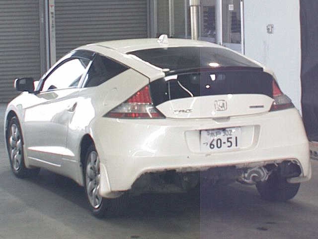 HONDA CR-Z