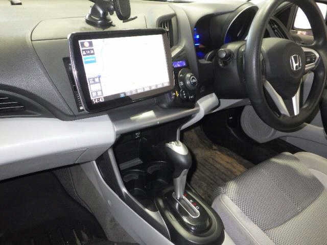 HONDA CR-Z