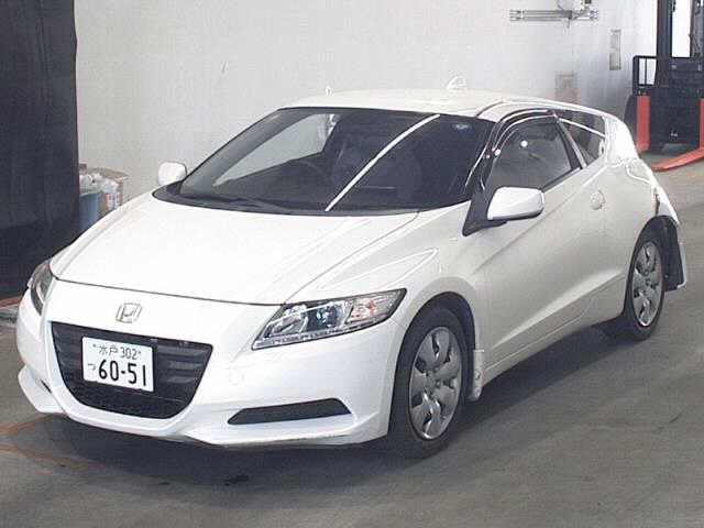 HONDA CR-Z
