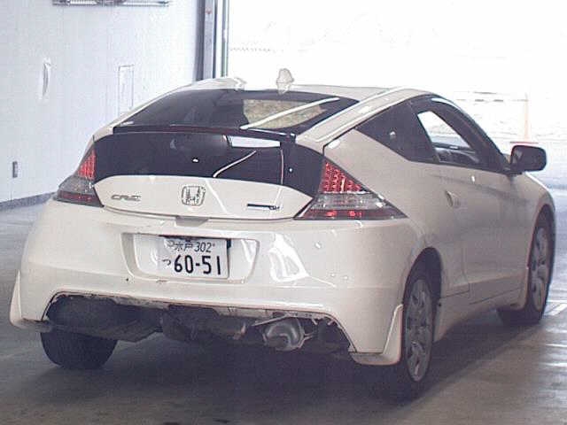 HONDA CR-Z