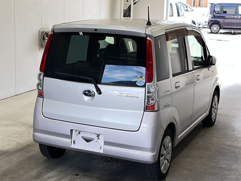 SUBARU STELLA