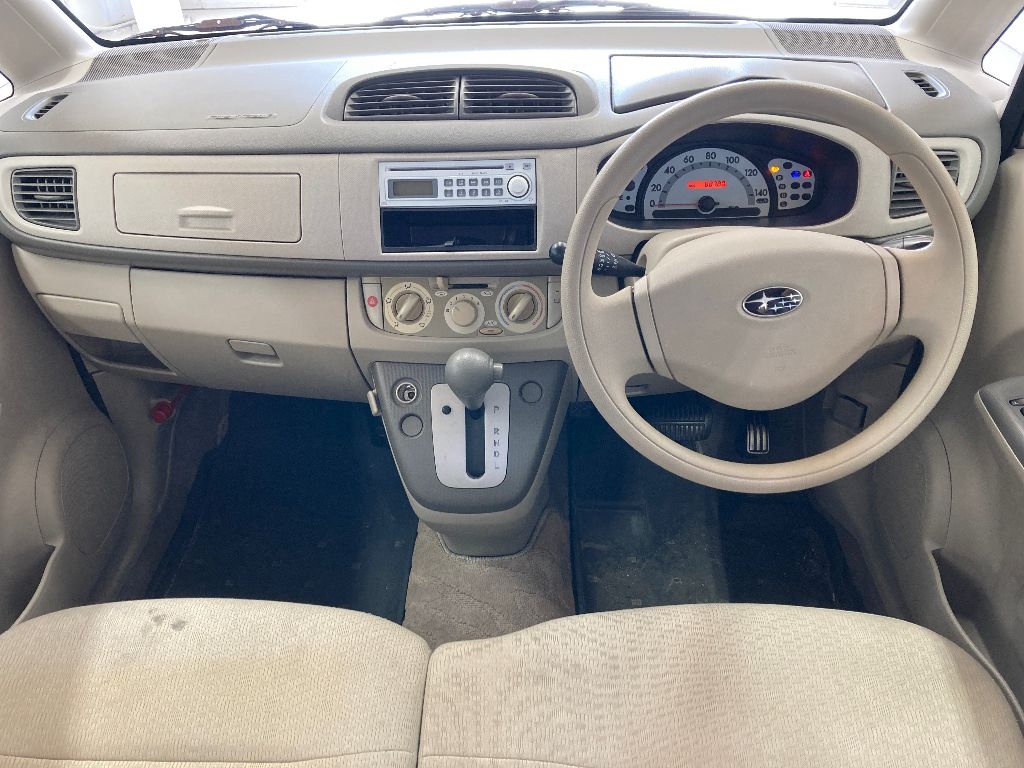 SUBARU STELLA