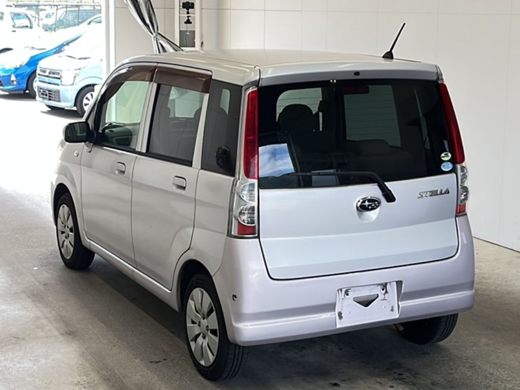 SUBARU STELLA