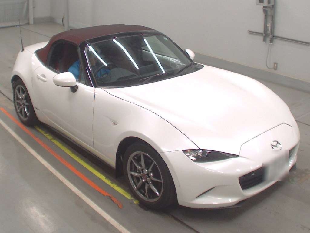 MAZDA MX-5