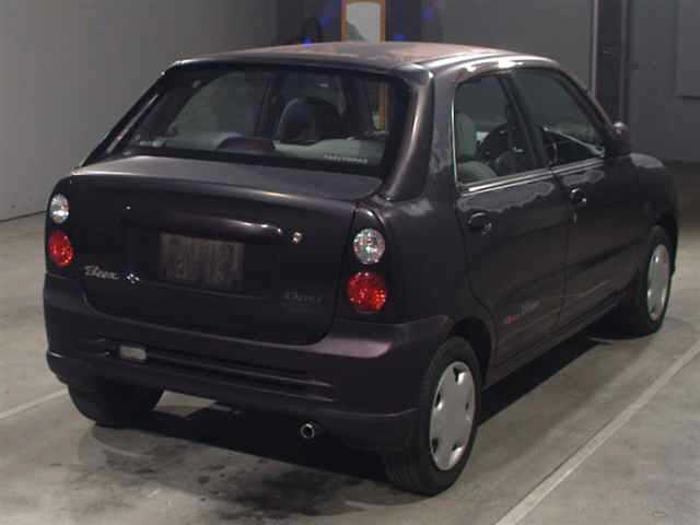 DAIHATSU OPTI