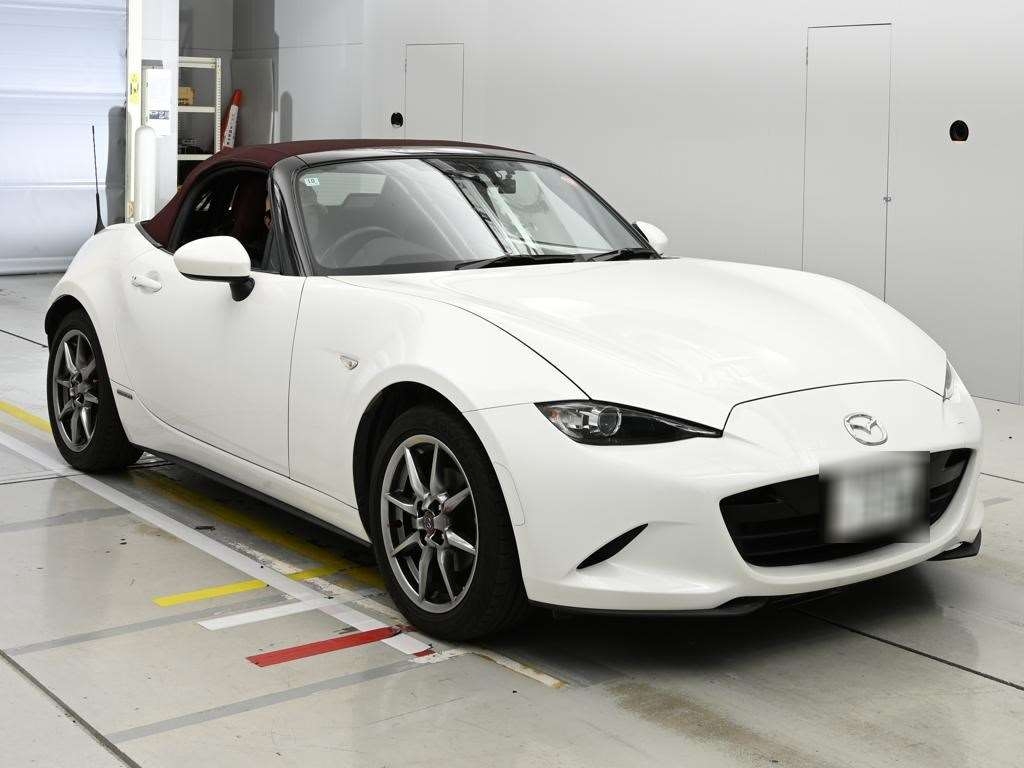 MAZDA MX-5