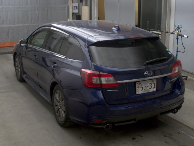SUBARU LEVORG