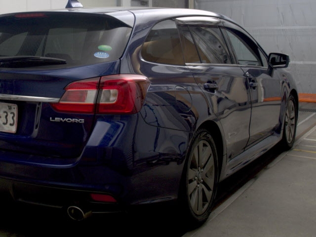 SUBARU LEVORG