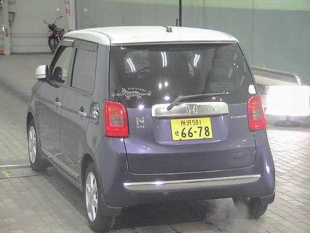 HONDA N-ONE