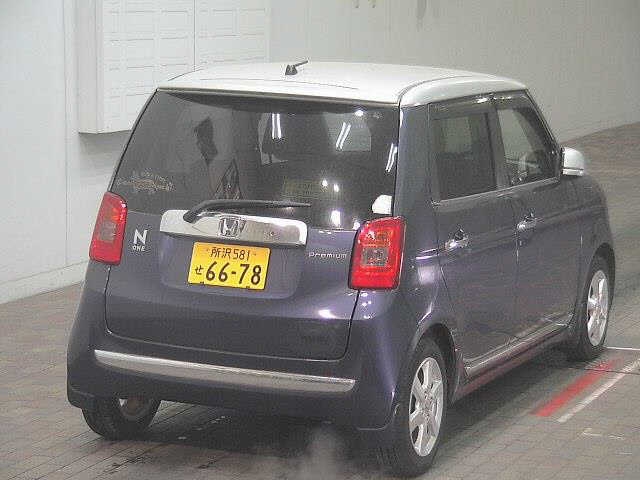 HONDA N-ONE
