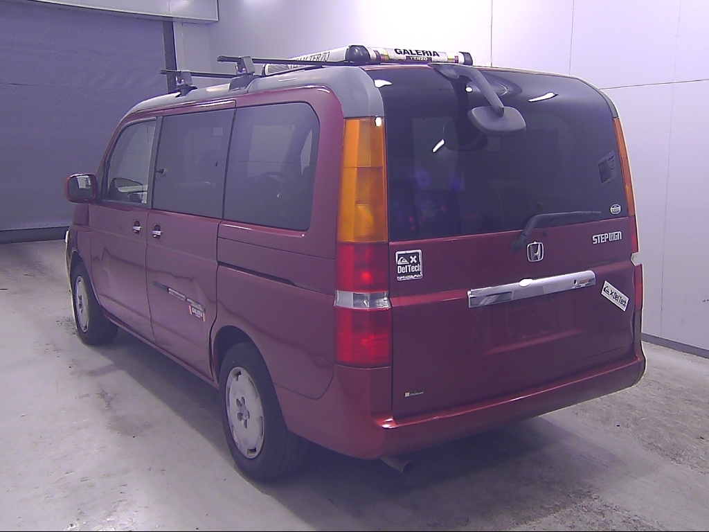 HONDA STEPWGN