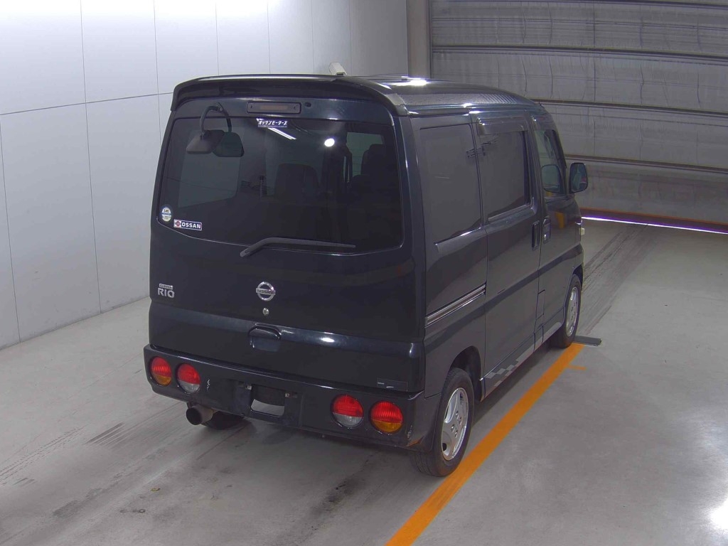 NISSAN CLIPPER