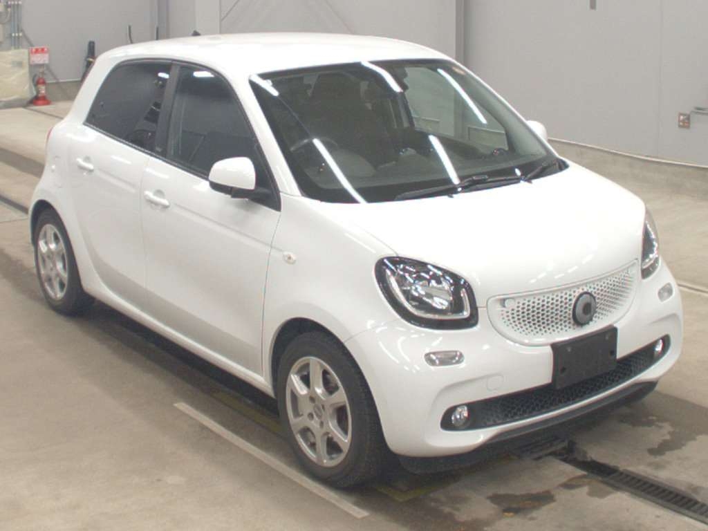 SMART FORFOUR