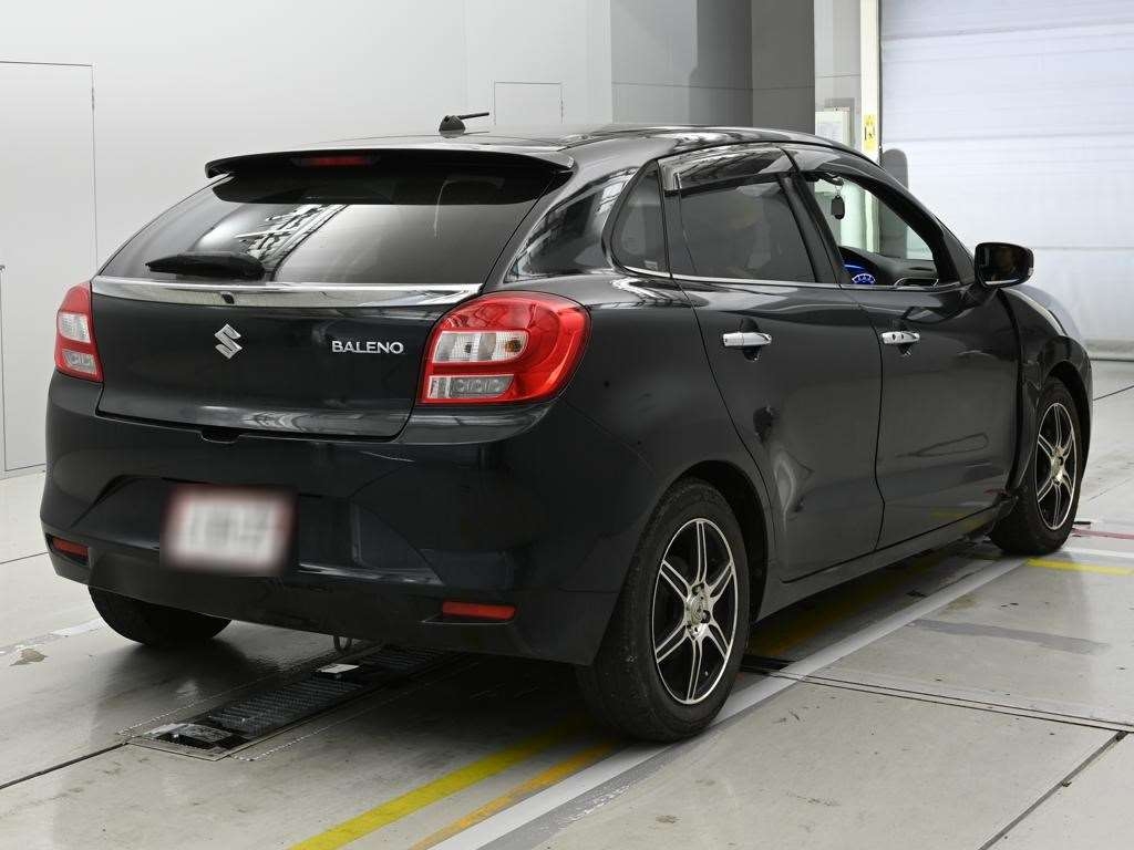 SUZUKI BALENO