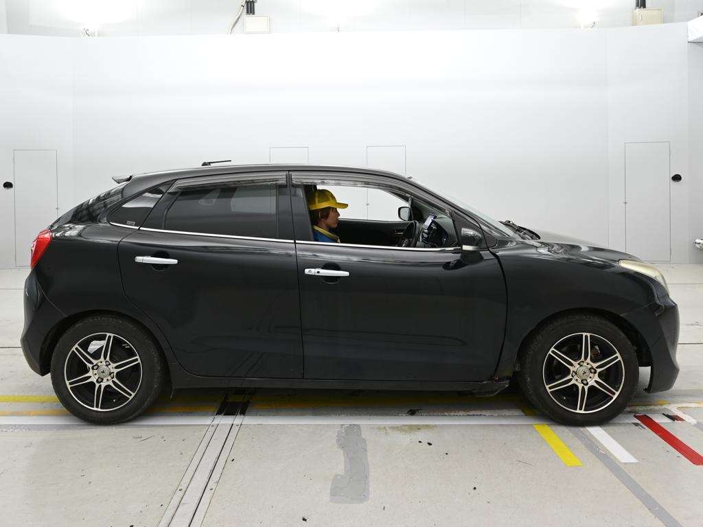 SUZUKI BALENO