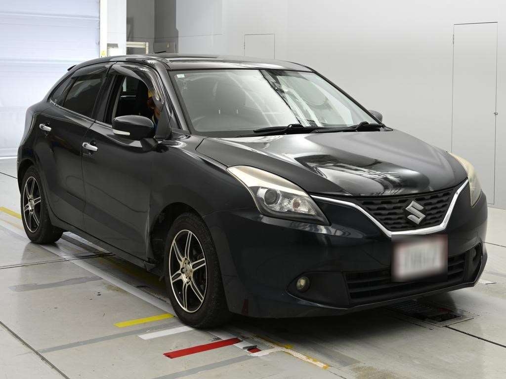SUZUKI BALENO
