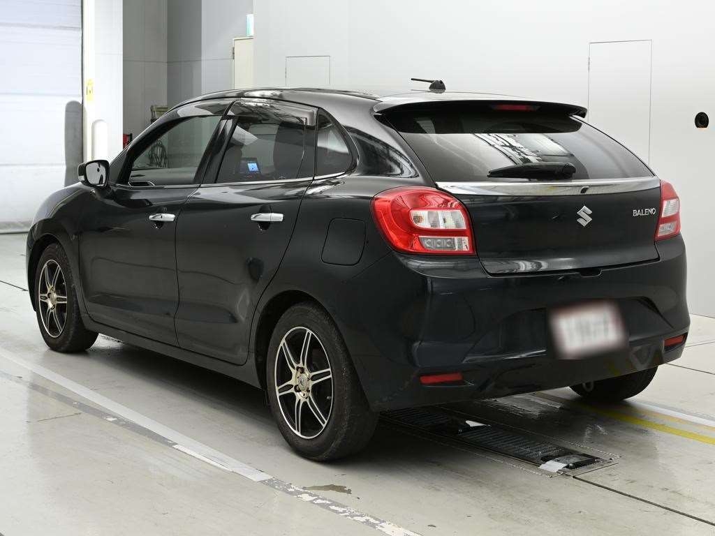 SUZUKI BALENO