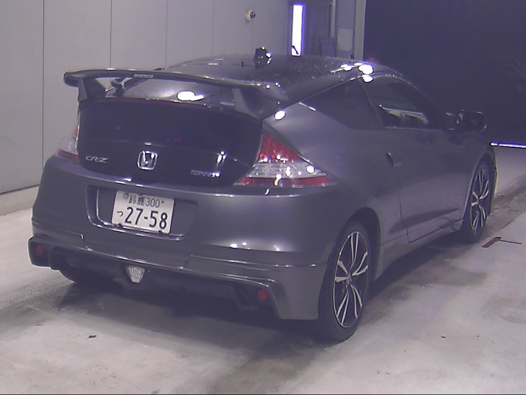 HONDA CR-Z