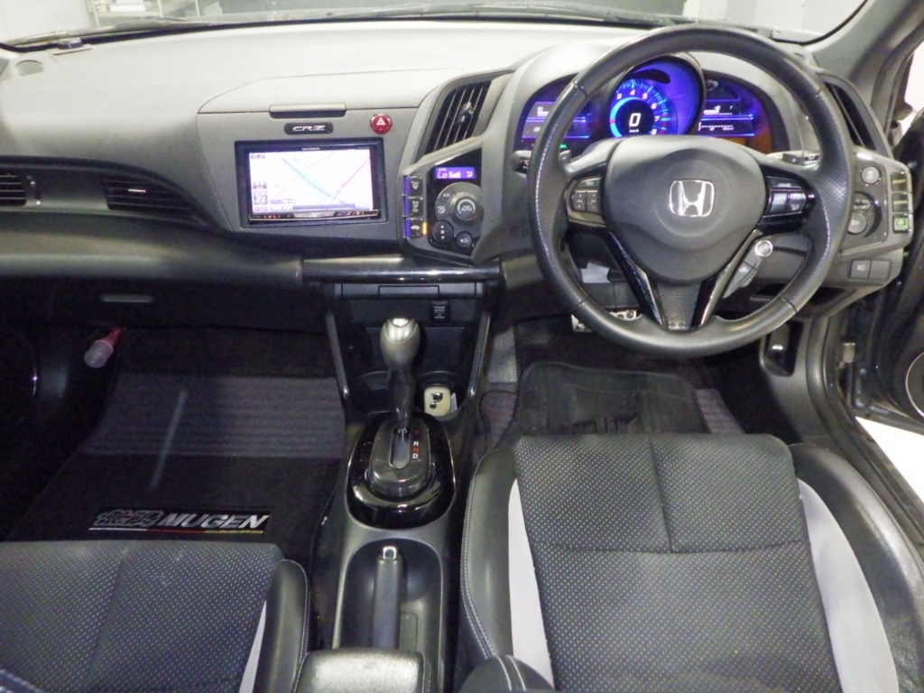 HONDA CR-Z
