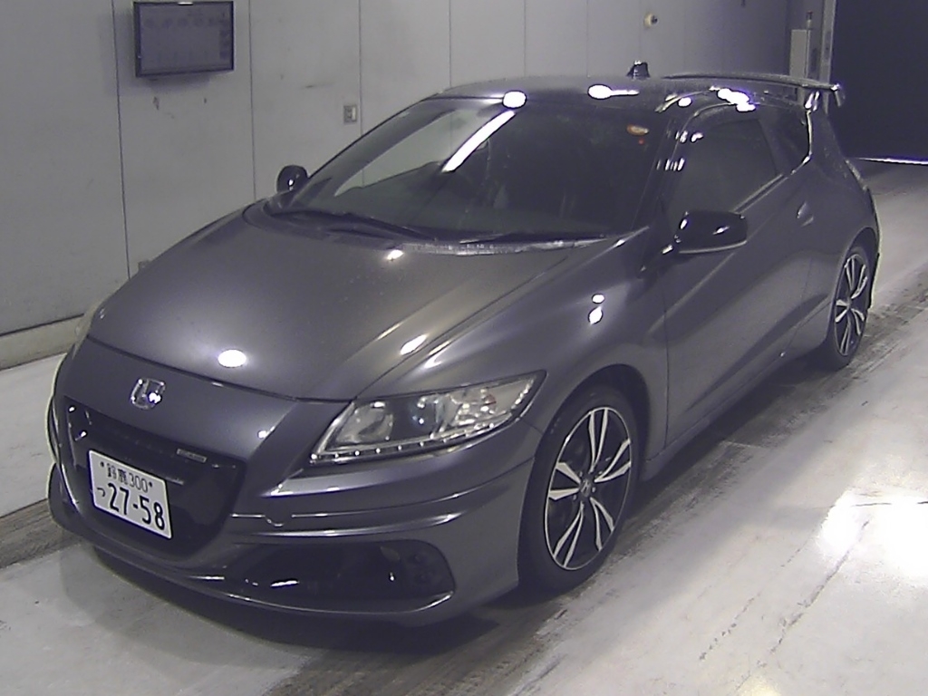 HONDA CR-Z